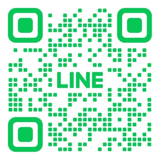QR Code เพิ่มเพื่อน เลขลาวย้อนหลัง Line Official